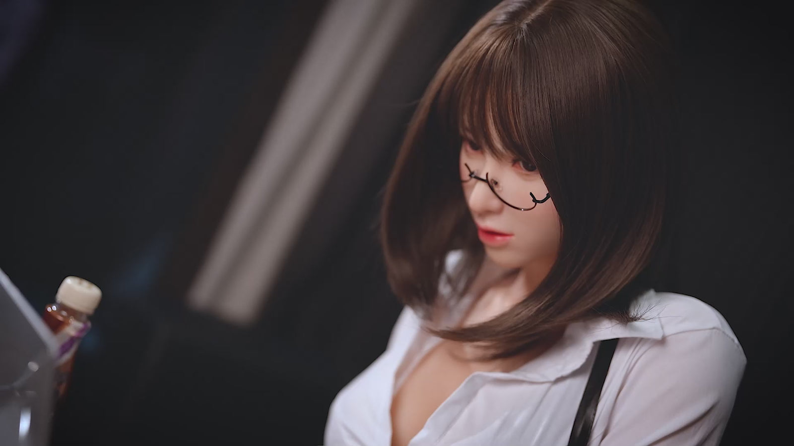 Yuka Sex Doll (Jiusheng 160cm E-Cup #78B Silicone)
