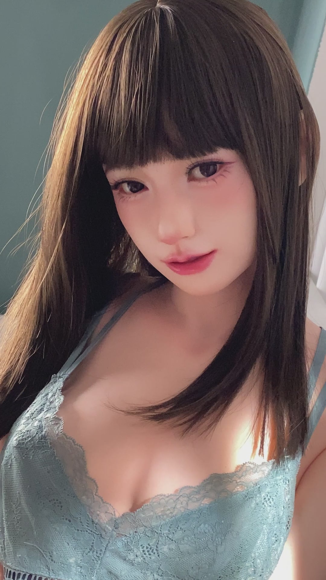 Sex Doll Runa (Jiusheng 156cm B-Cup #102B silikonas)