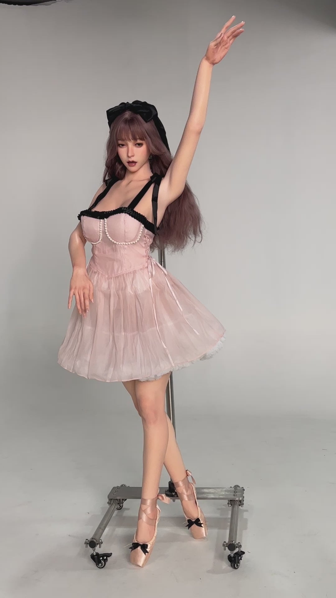 Eva Sex Doll (Zelex 170 cm C-Cup GE03-2 silikonas)