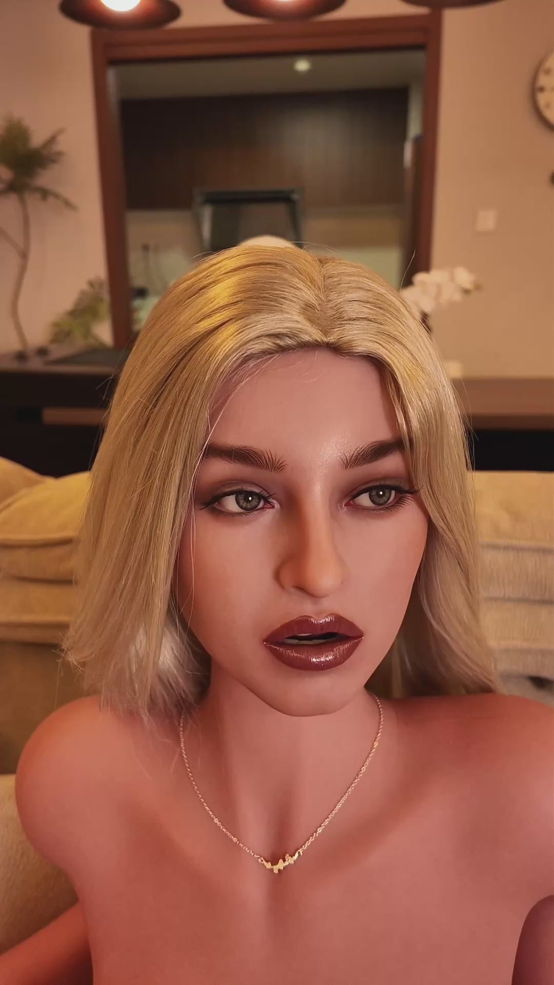 Heidi Sex Doll (Zelex 171 cm C-Cup ZXE204-1 SLE silikonas)