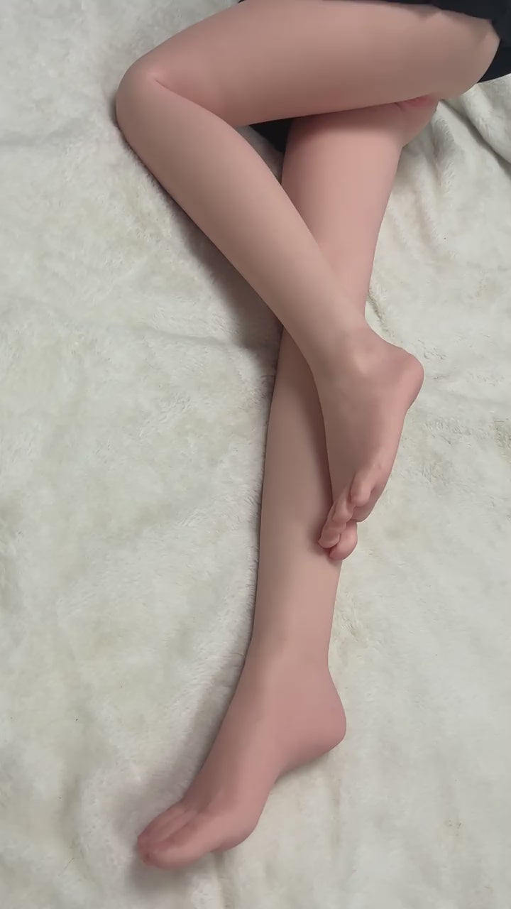kaulas (Tayu-Doll 107cm silikoninis)