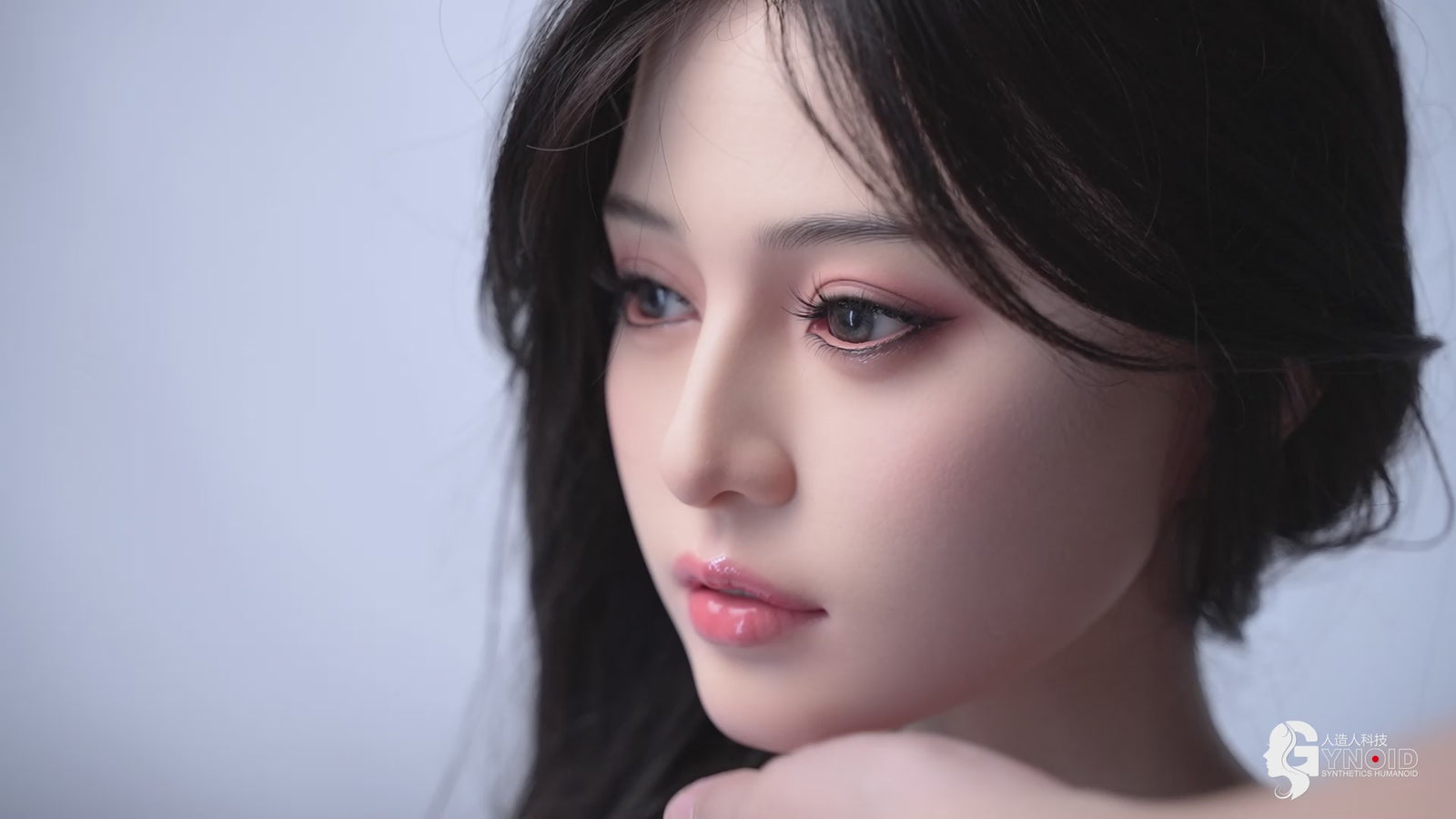 Sekso lėlė Joey Model 21 Deluxe (Gynoid Doll 164 cm F-Cup silikoninis)