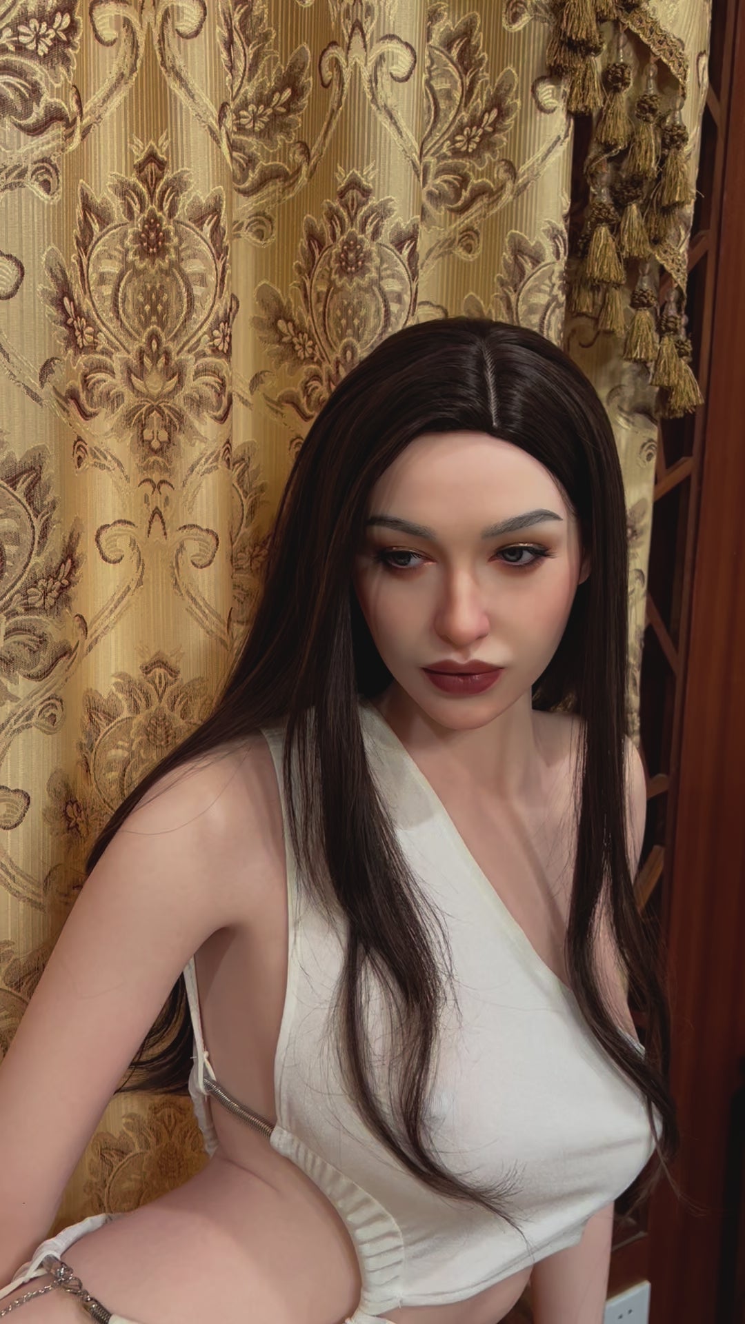 Alyson Sex Doll (Zelex 175 cm E-Cup GE45-7 silikonas)