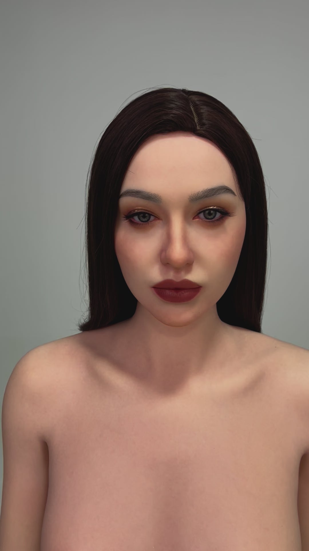 Alyson Sex Doll (Zelex 175 cm E-Cup GE45-7 silikonas)