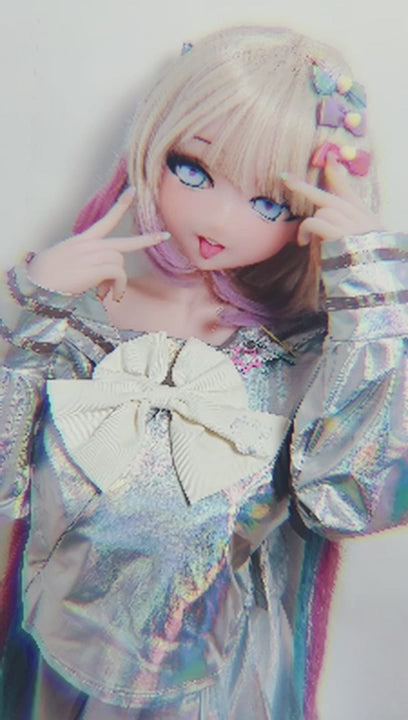 Sekso lėlė Asakura Naomi (Elsa Babe 148 cm RAD018 silikonas)