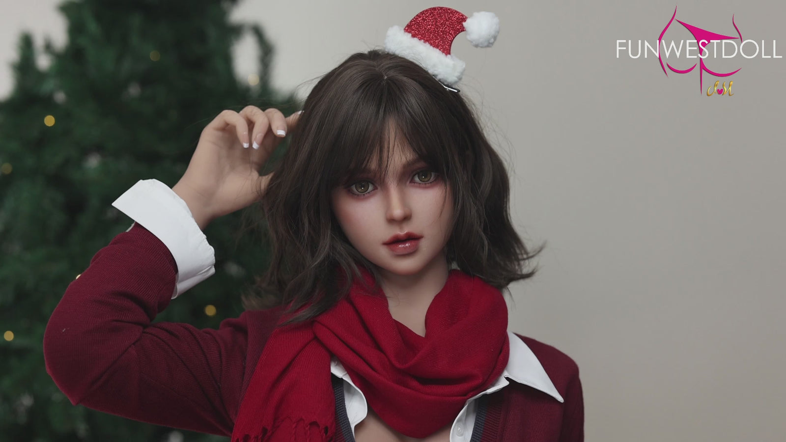 Lily Sex Doll (FunWest Doll 157 cm G-Cup #036 TPE)