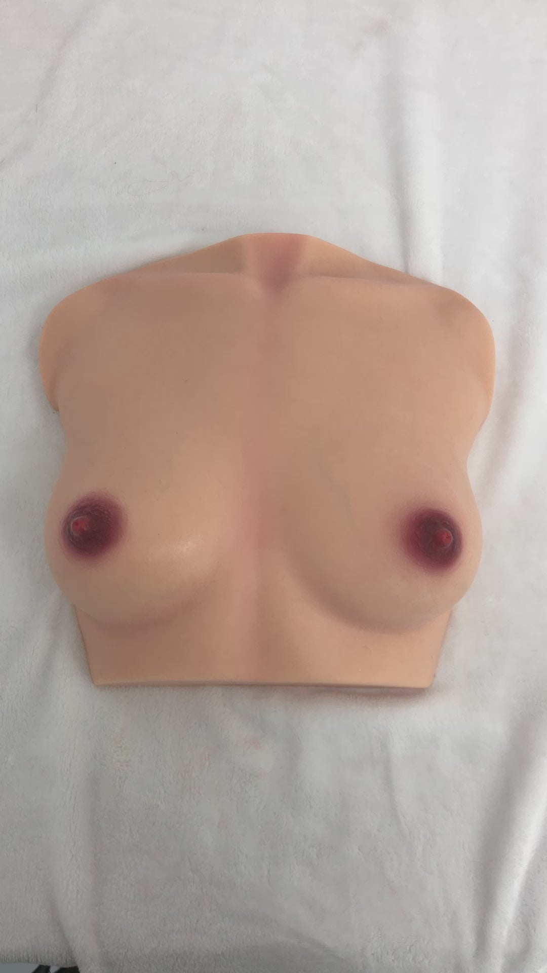 Krūties (S) liemens sekso lėlė (Climax Doll Pro B puodelis silikonas)