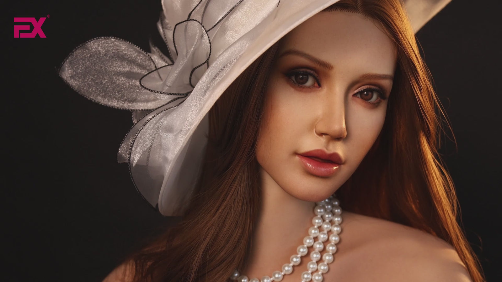 Rachel Sex Doll (EXDoll 171 cm F-Cup #CyberFusion Silicone)