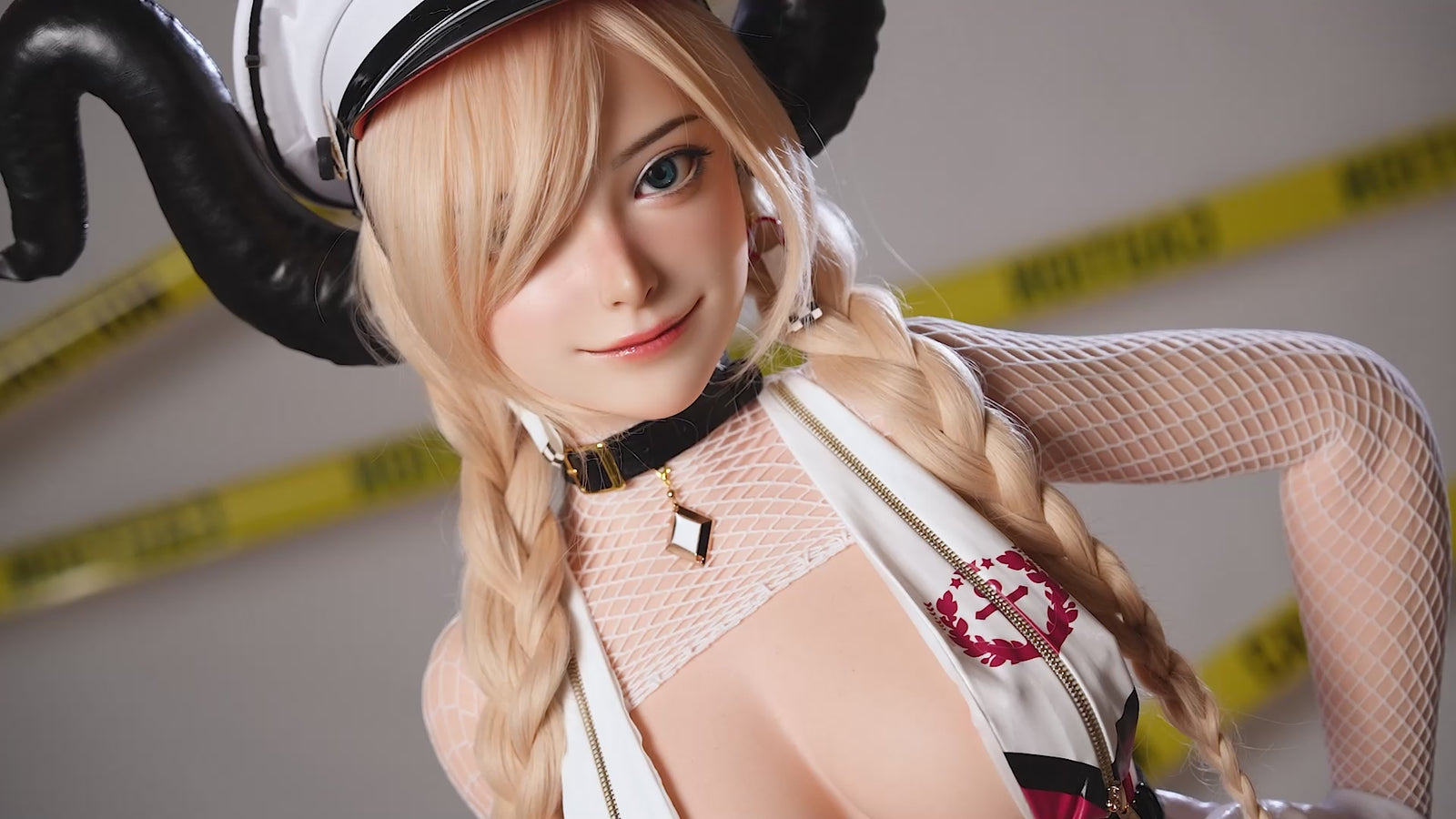 Liz Sex Doll (Rosretty Doll 164 cm D puodelis S31# silikonas)