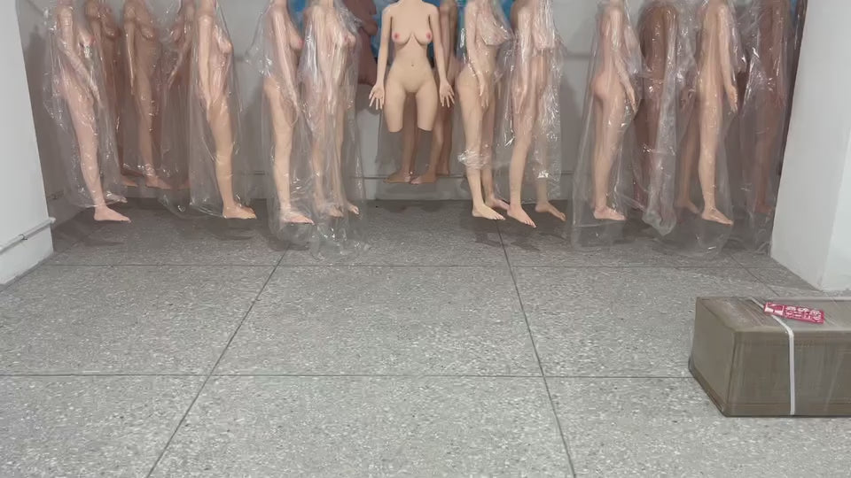 Ivy sekso lėlė (Tayu Doll 148 cm D-Cup 8# TPE + silikonas)