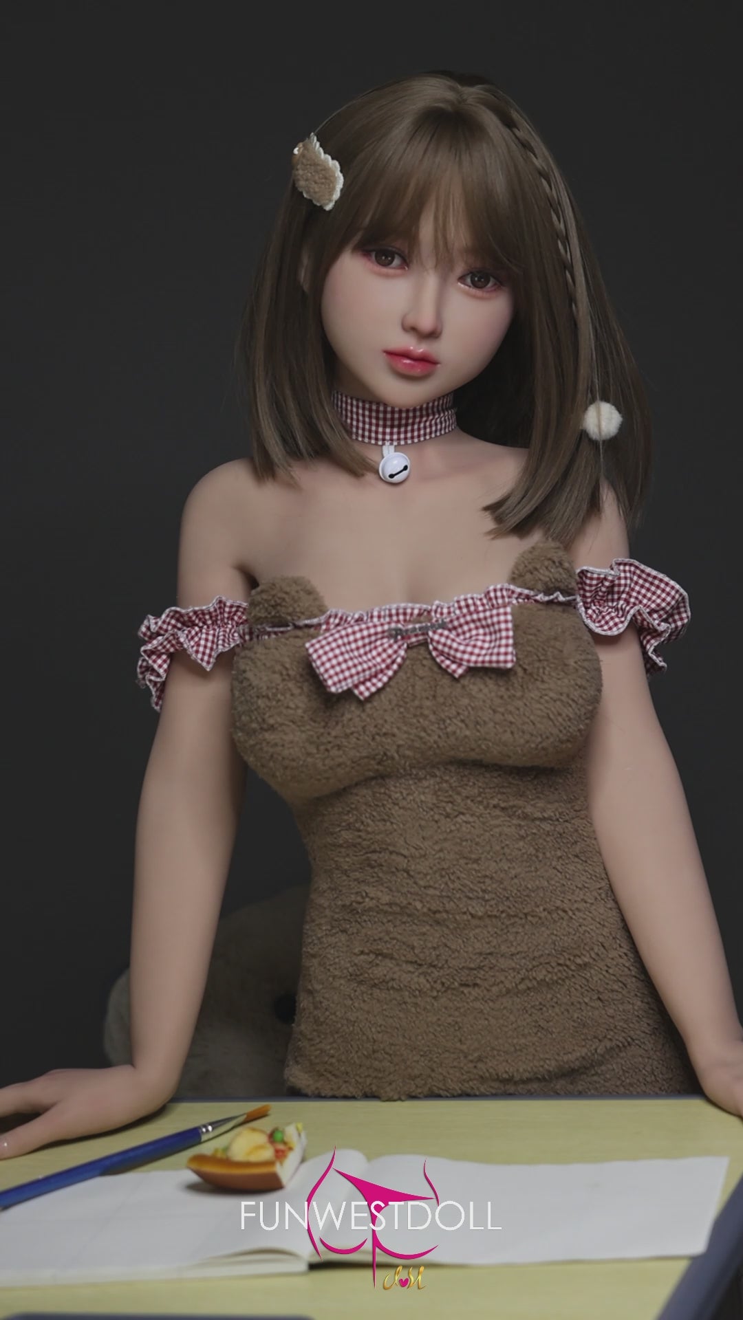 Amy Sex Doll (FunWest Doll 152 cm D-Cup #041 TPE)