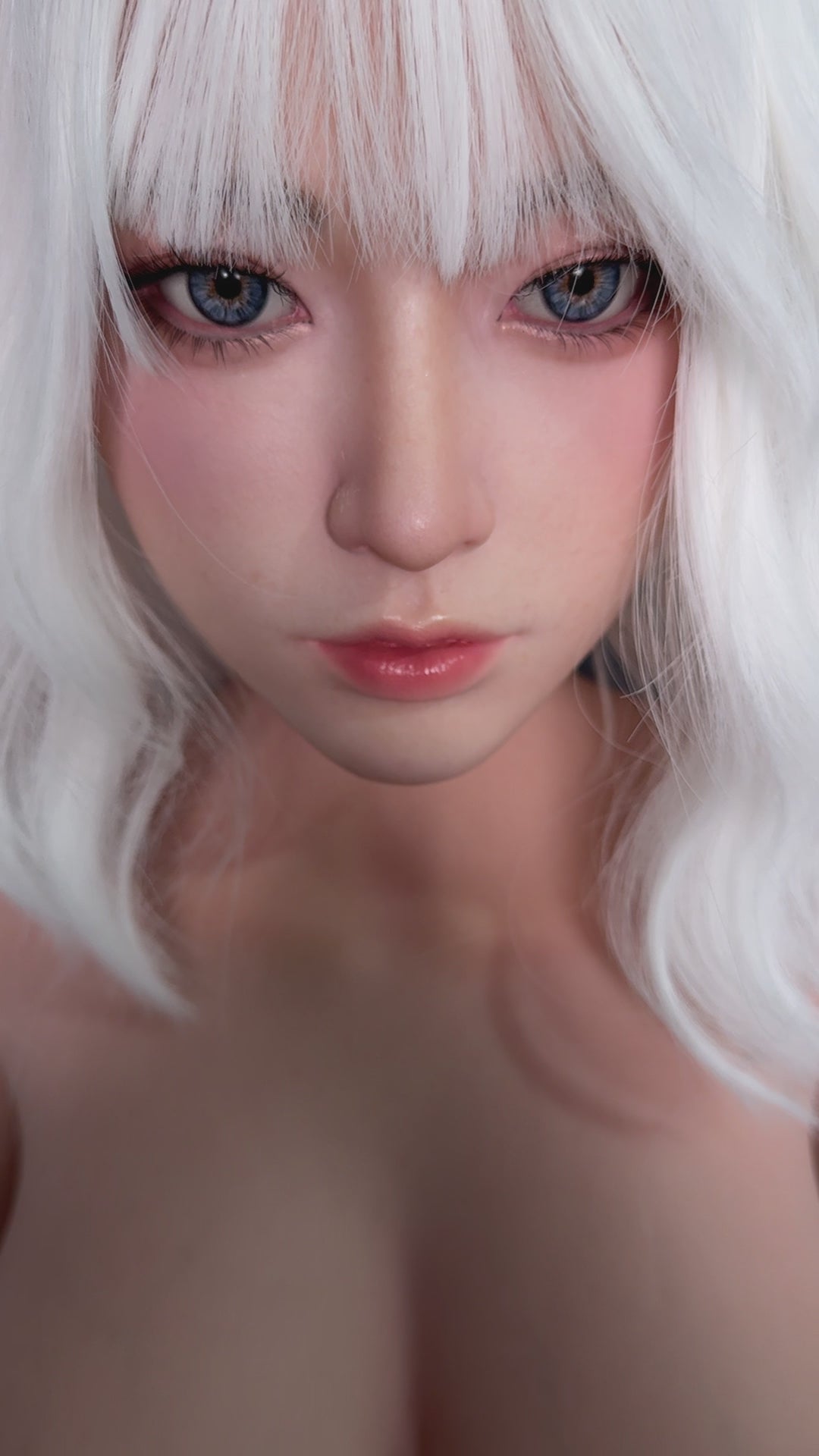 Mio Sex Doll (Starpery 159 cm E-puodelis TPE + silikonas)