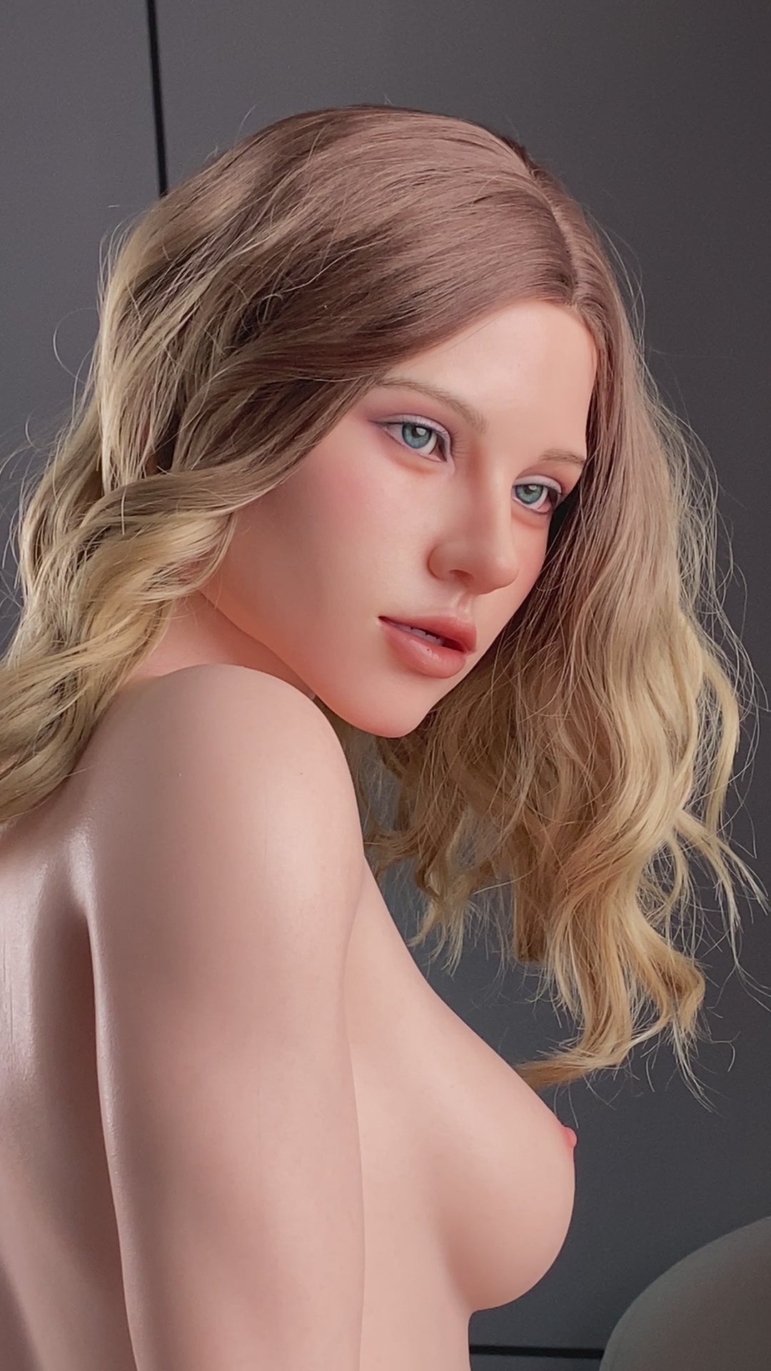 Elise Sex Doll (Jiusheng 168cm C-Cup #93B Silicone)
