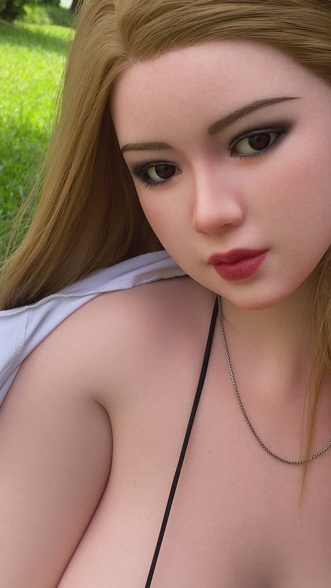 Maria Sex Doll (Starpery 175 cm silikoninis K puodelis)
