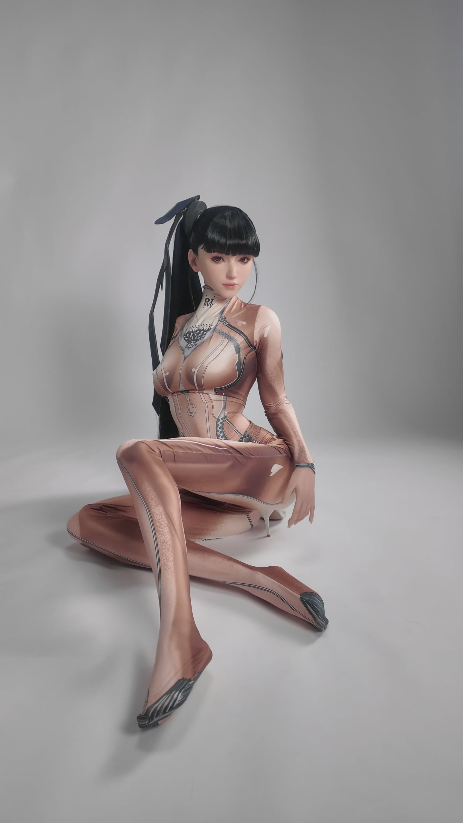 Sex Doll Ieva (Game Lady 170cm B-Cup Nr.34-1 silikonas)