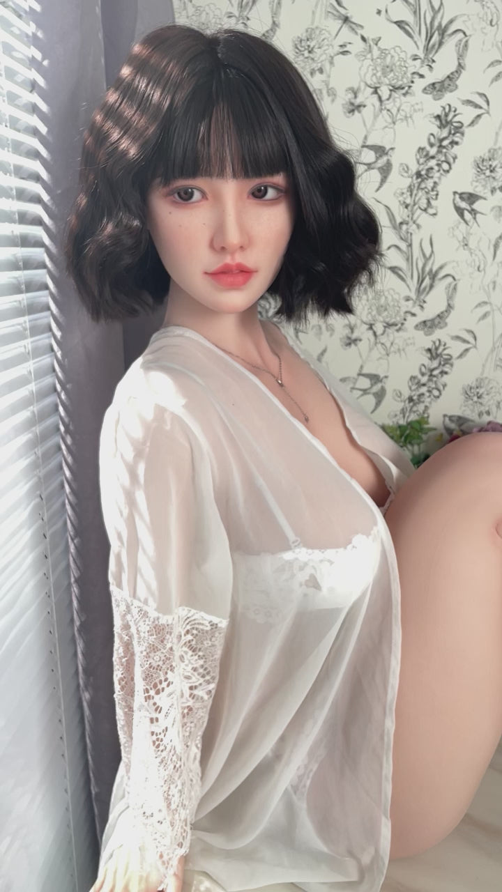 Sex Doll Wushi (Starpery 171 cm D puodelis TPE + silikonas)
