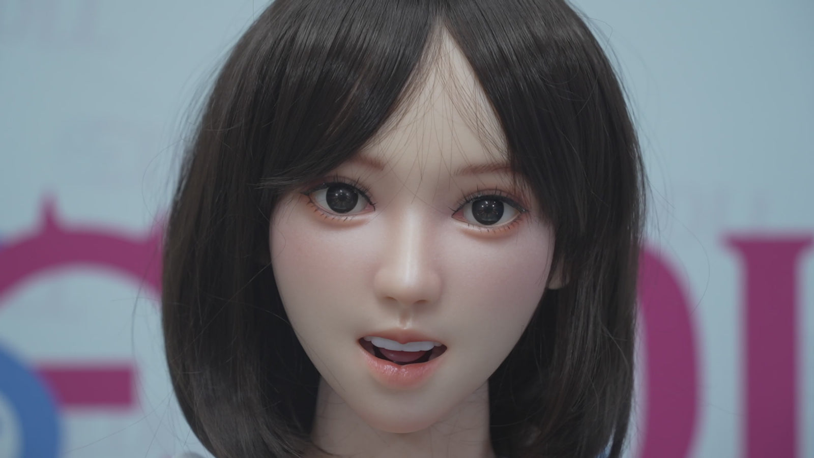 Yuuka.I liemens sekso lėlė (SEDoll 107 cm H-Cup #079SO RST silikonas)