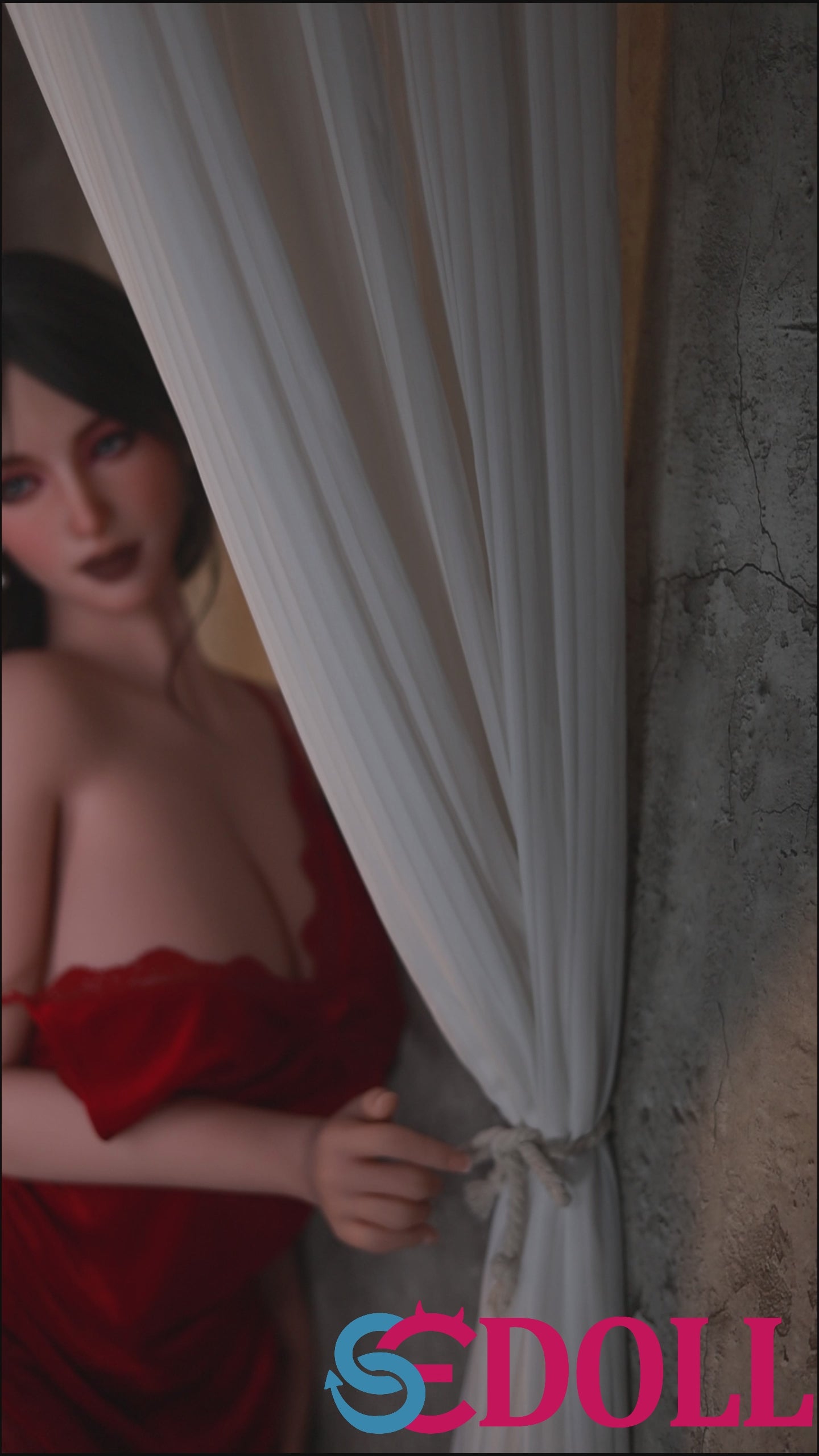 Felicia.E Sekso lėlė (SEDoll 157 cm H-Cup #086 TPE)