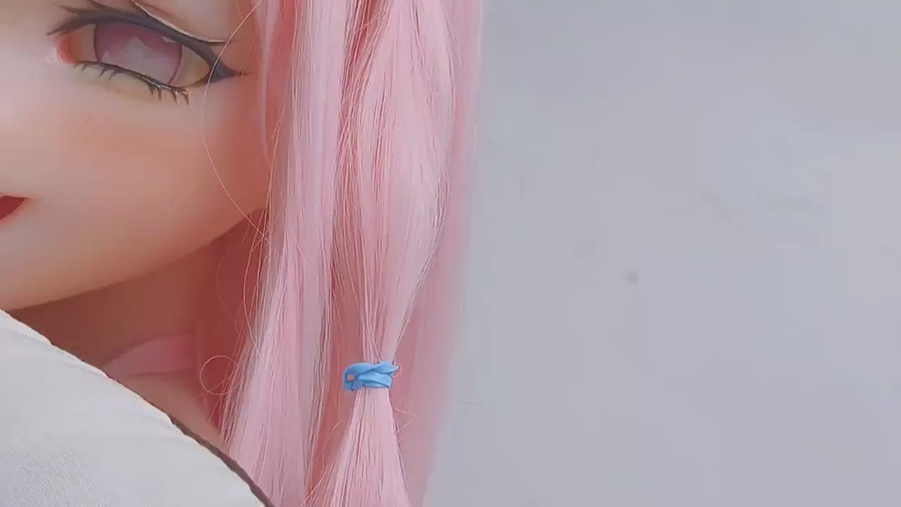 Sekso lėlė Hanasaka Yuka (Elsa Babe 148cm RAD025 silikonas)