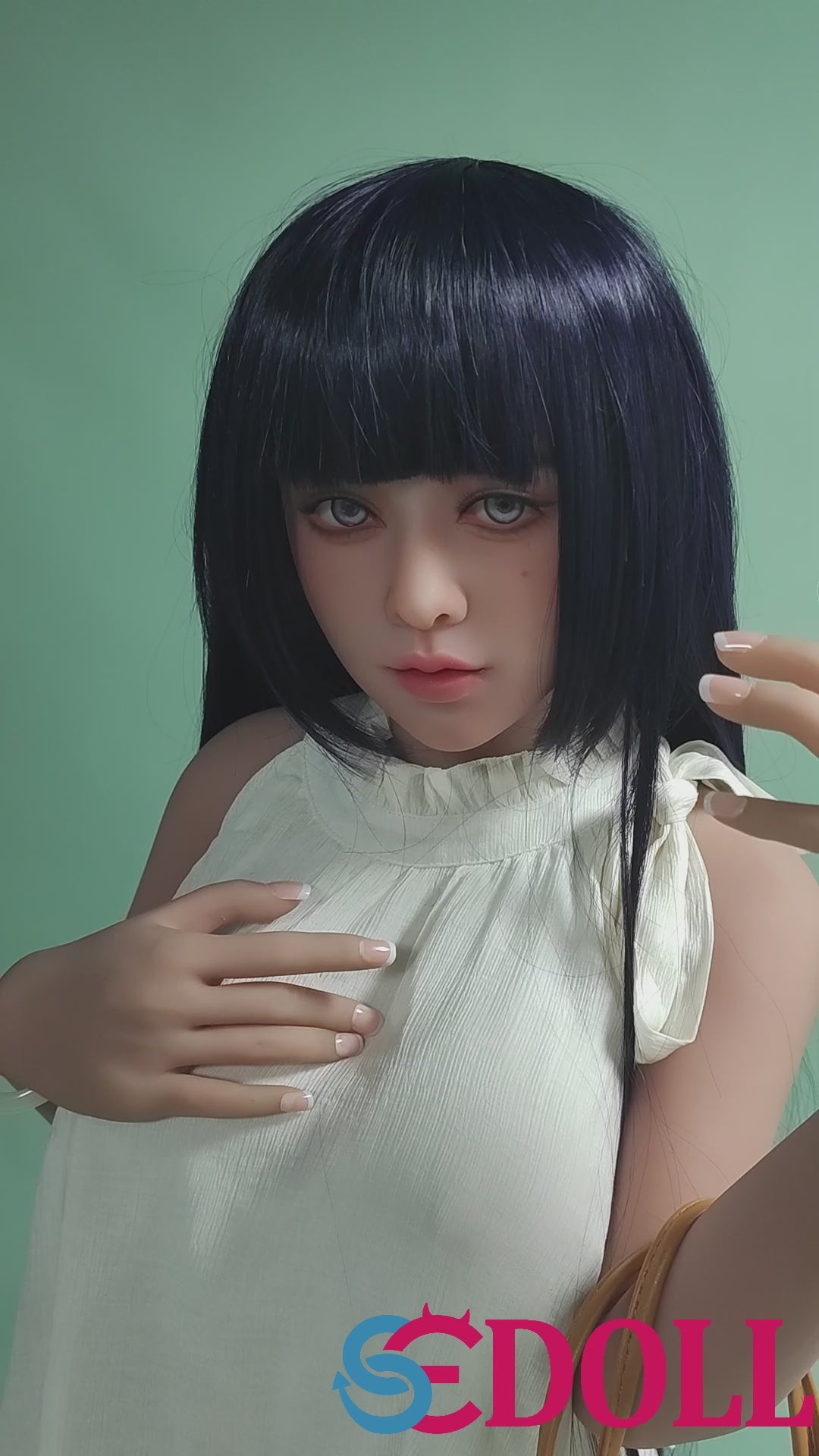 Sekso lėlė Kiko (SEDoll 151 cm E-Cup #010 TPE)