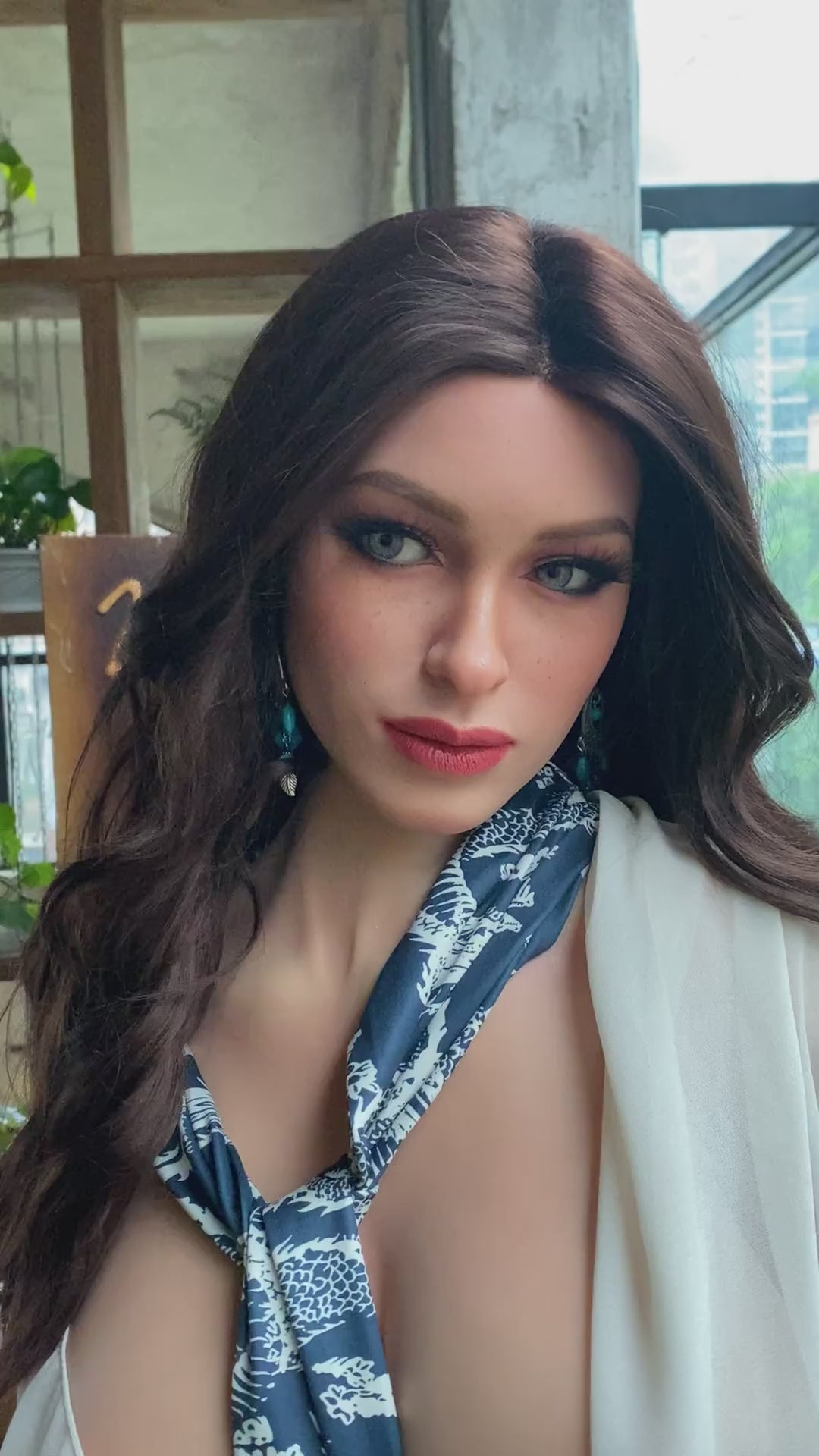 Adele Sex Doll (Starpery 165 cm G puodelis TPE + silikonas)