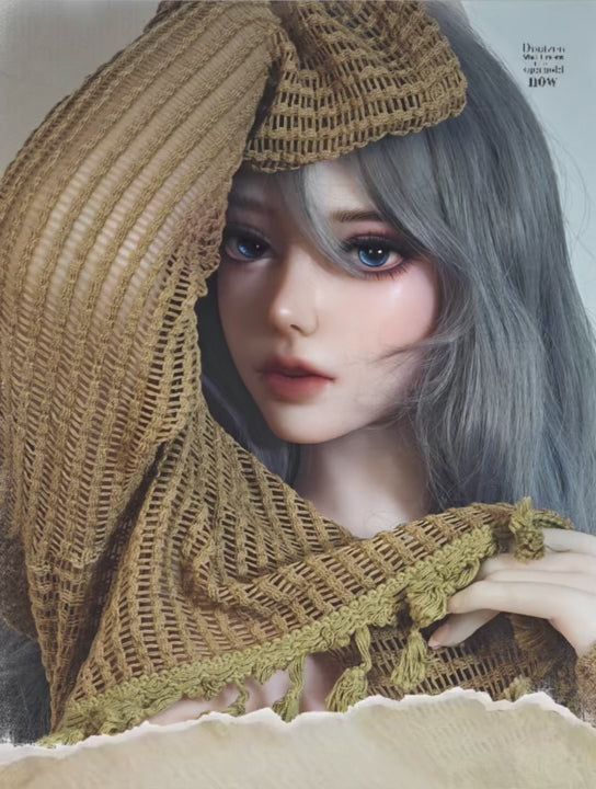 Sekso lėlė Sakurai Koyuki (Elsa Babe 157 cm HC026 silikonas)