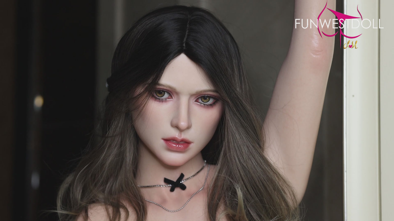 Alexa Sex Doll (FunWest Doll 157 cm D-Cup #045S silikonas)