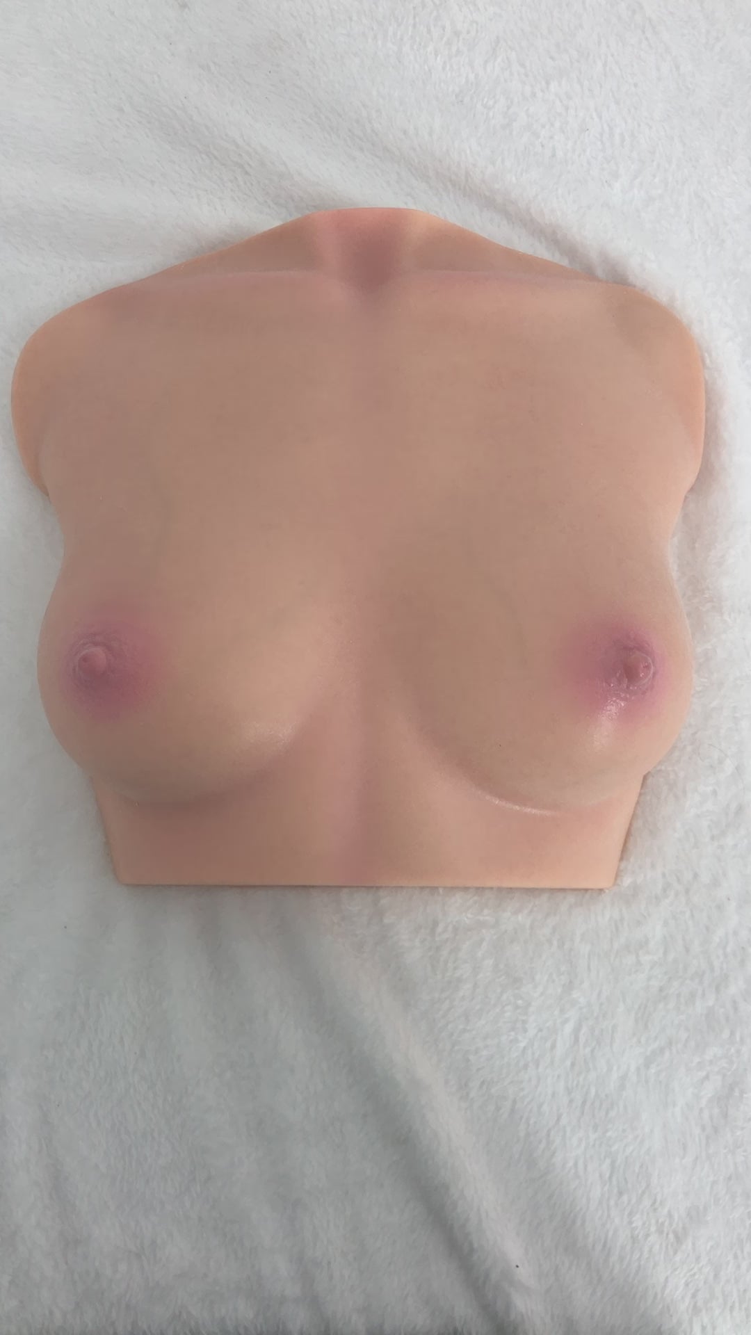 Krūties (S) liemens sekso lėlė (Climax Doll Pro B puodelis silikonas)