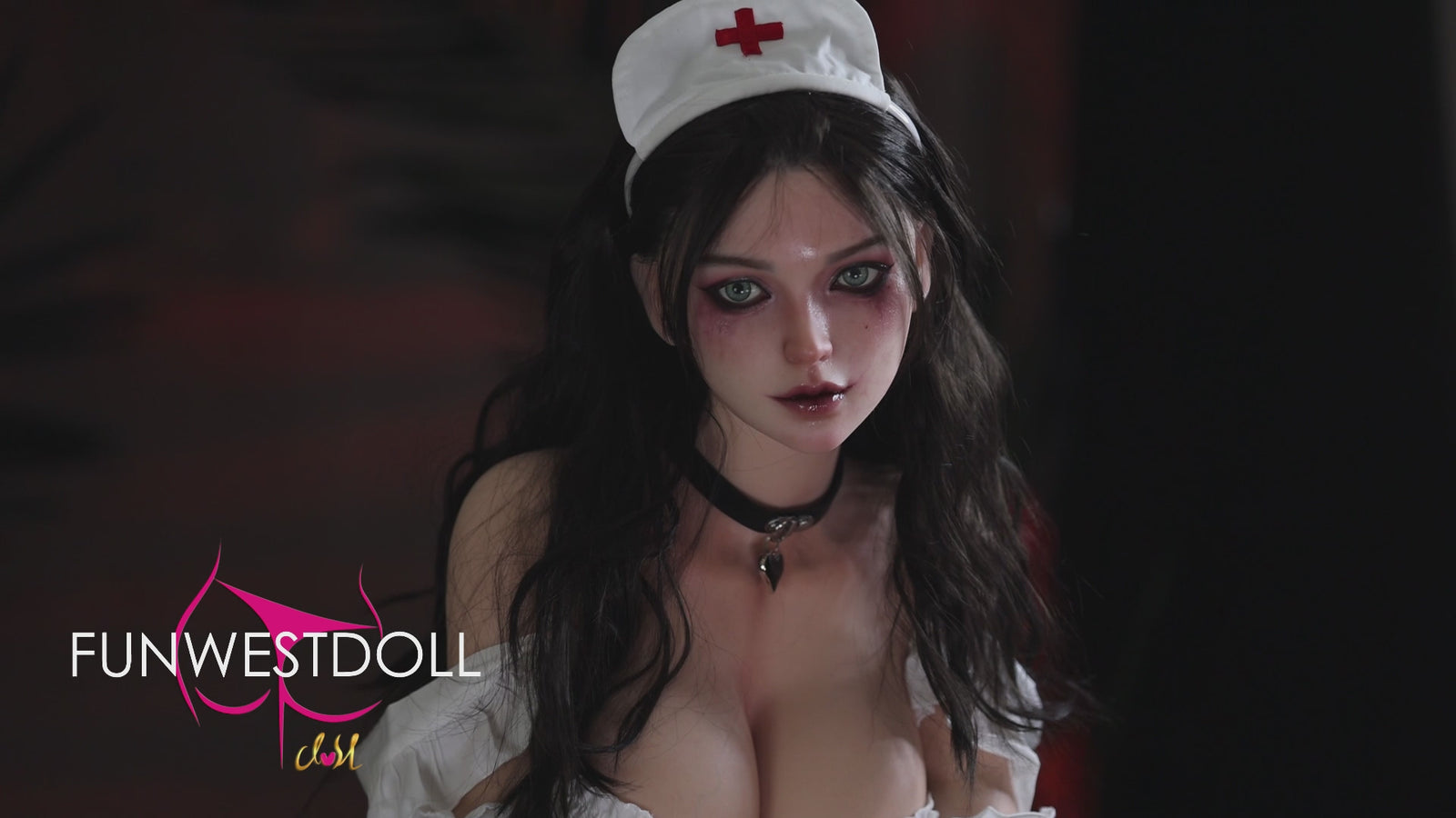 Lily Sex Doll (FunWest Doll 160 cm E-Cup #036S silikonas)