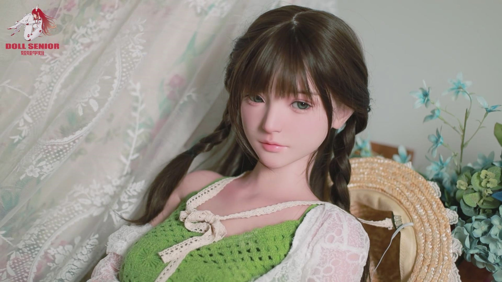 Miye Sex Doll (Doll Senior 148 cm D-Cup #19 silikonas)