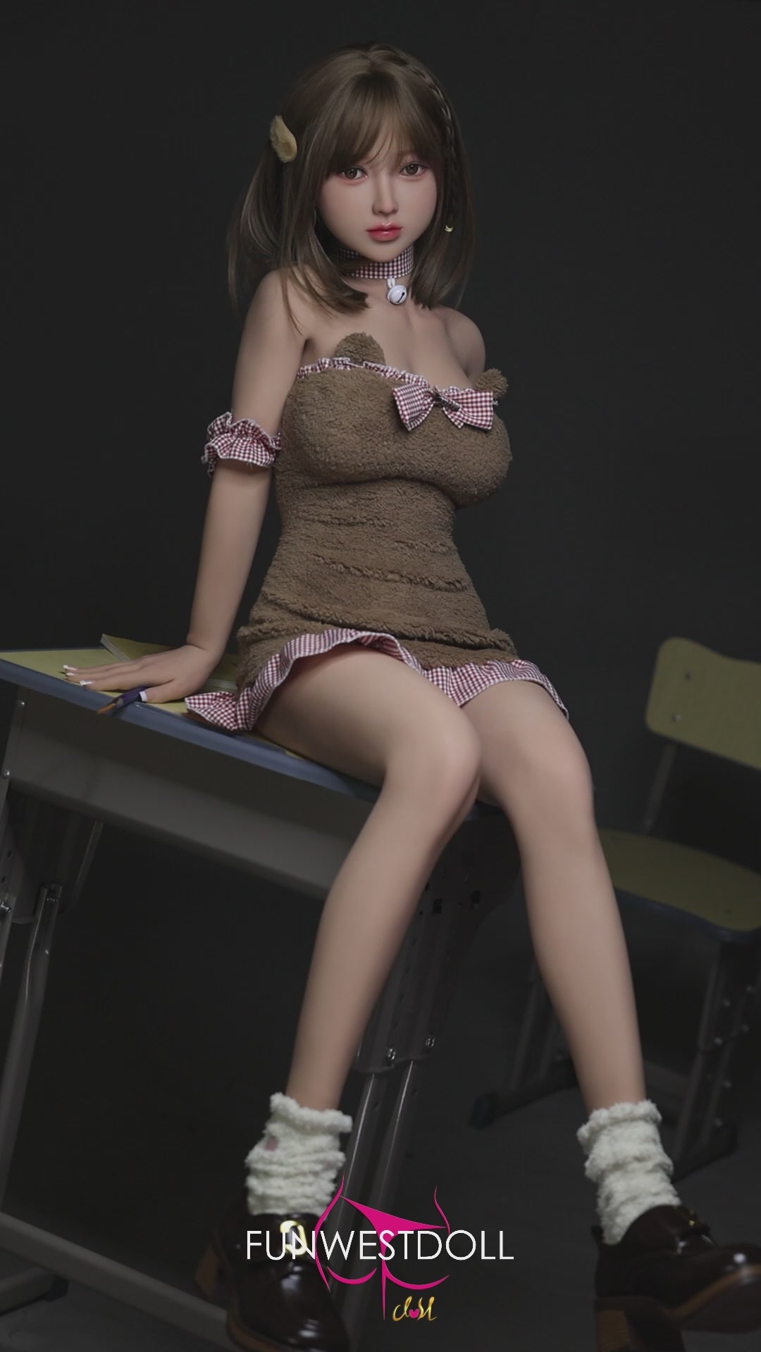 Amy Sex Doll (FunWest Doll 152 cm D-Cup #041 TPE)
