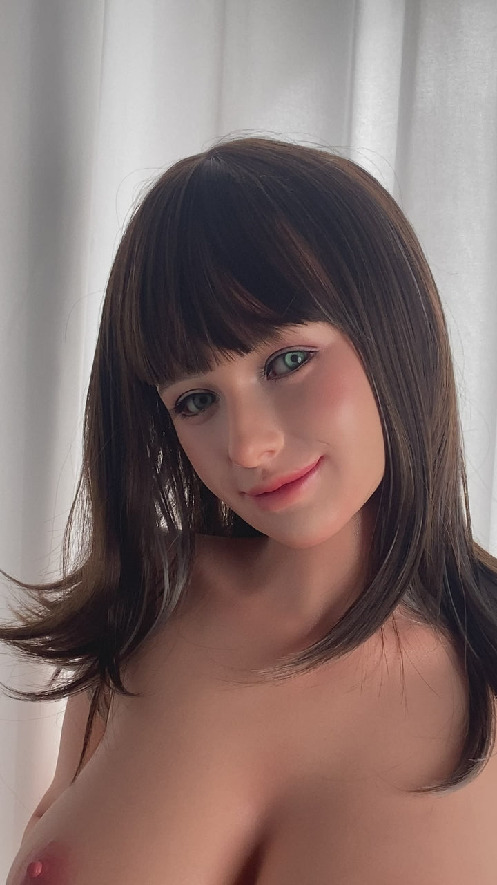 Sex Doll Sienna (Jiusheng 152cm E-Cup #108 Silicone)
