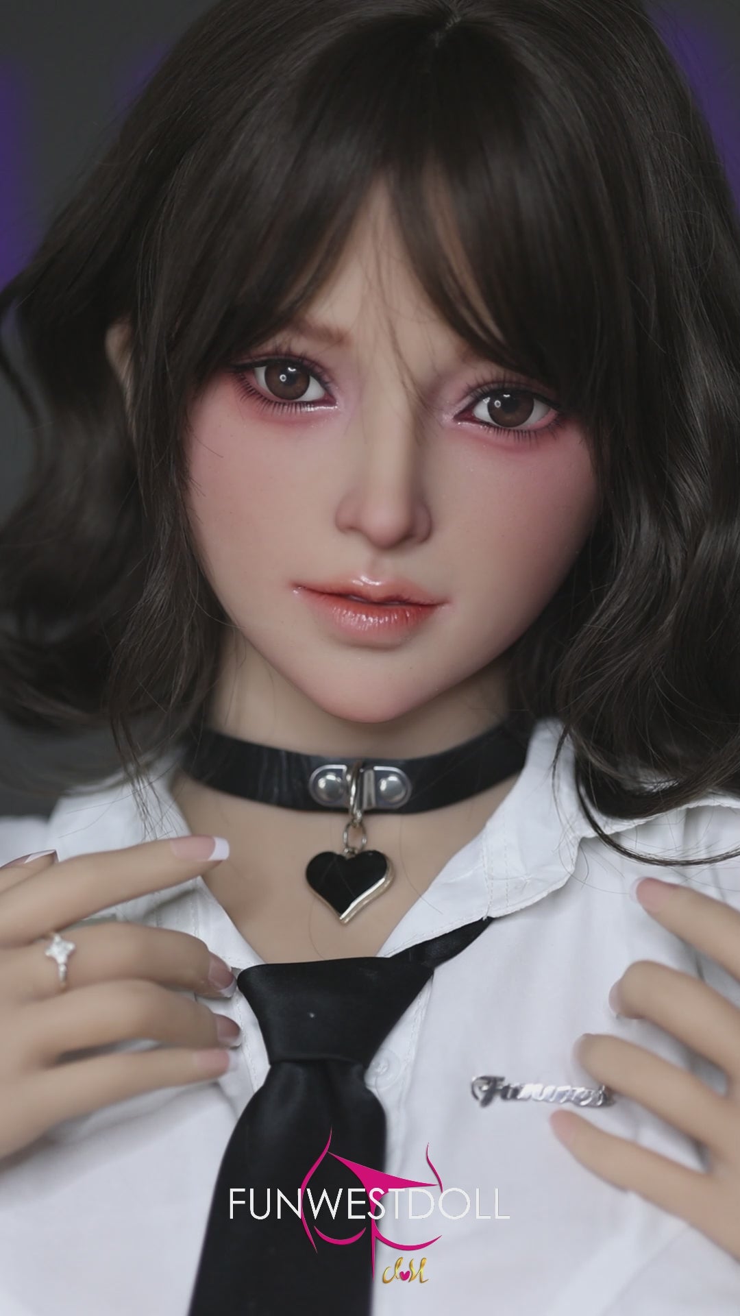 Alice Sex Doll (FunWest Doll 155 cm F-Cup #038 S-TPE) EXPRESS OUTLET