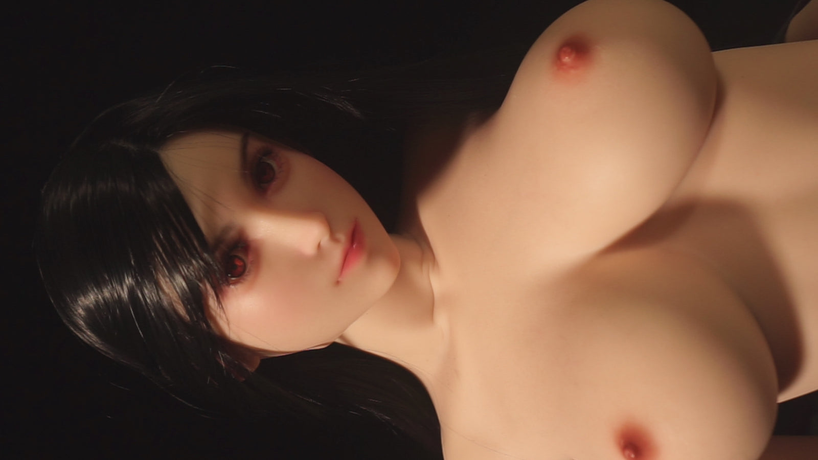 Sekso lėlė Tiffata (YJL Doll 165 cm E-Cup silikoninis)