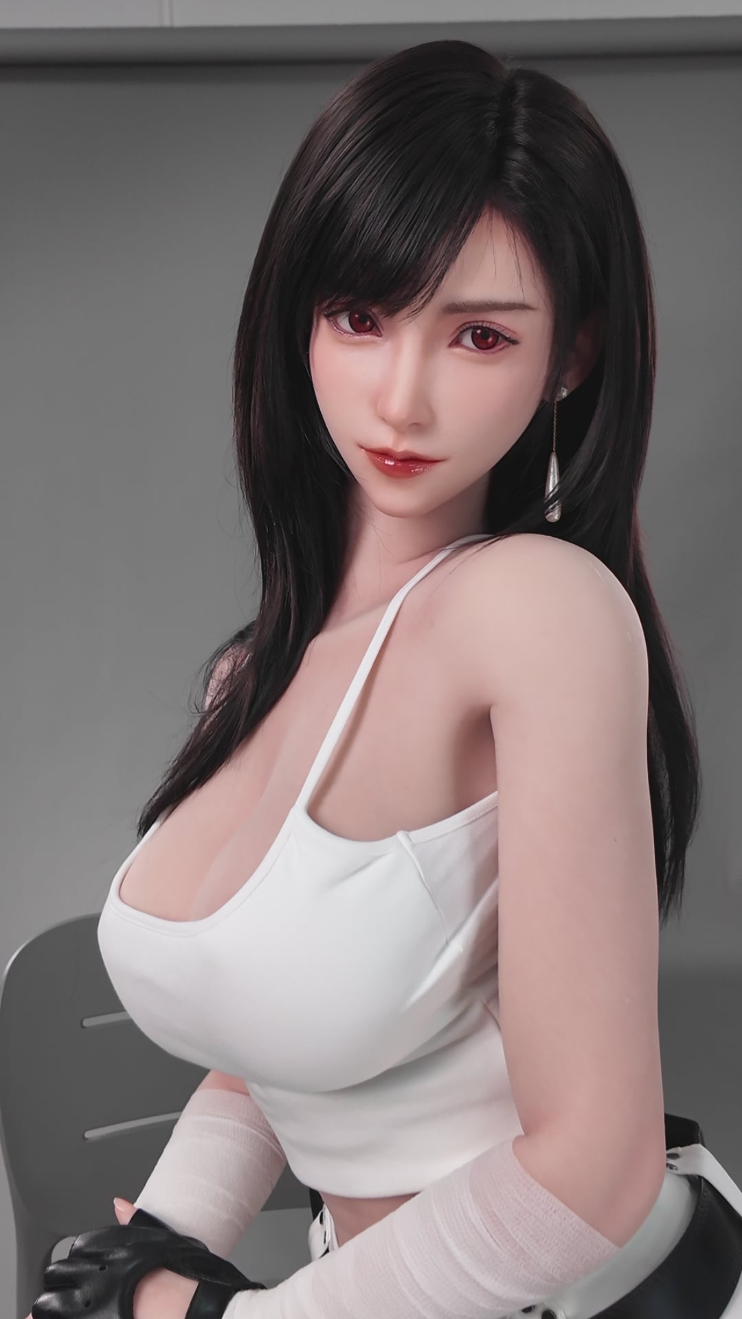 Sekso lėlė Talia (TOP CYDOLL 168 cm F-puodelis TPE + silikonas)