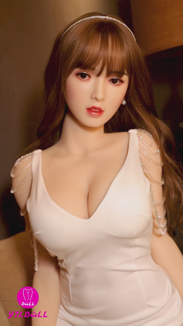 Fiza Sex Doll (YJL Doll 163 cm F-Cup #862 TPE + silikonas)