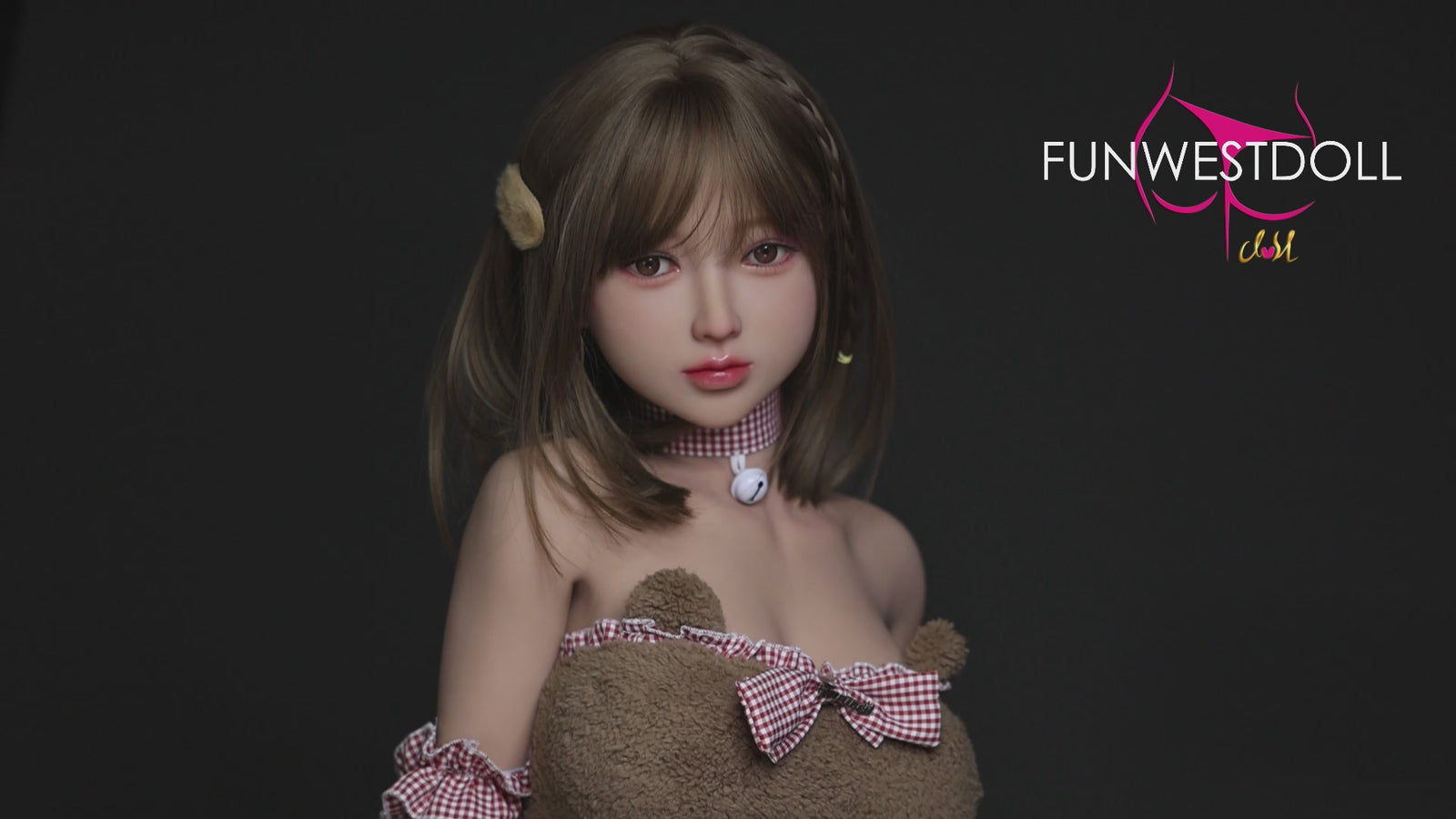 Amy Sex Doll (FunWest Doll 152 cm D-Cup #041 TPE)