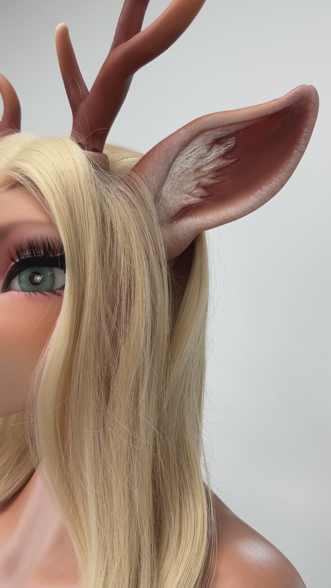 „Cerina Sex Doll“ („Moonvale Doll“, 170 cm G-taurė, silikoninė)