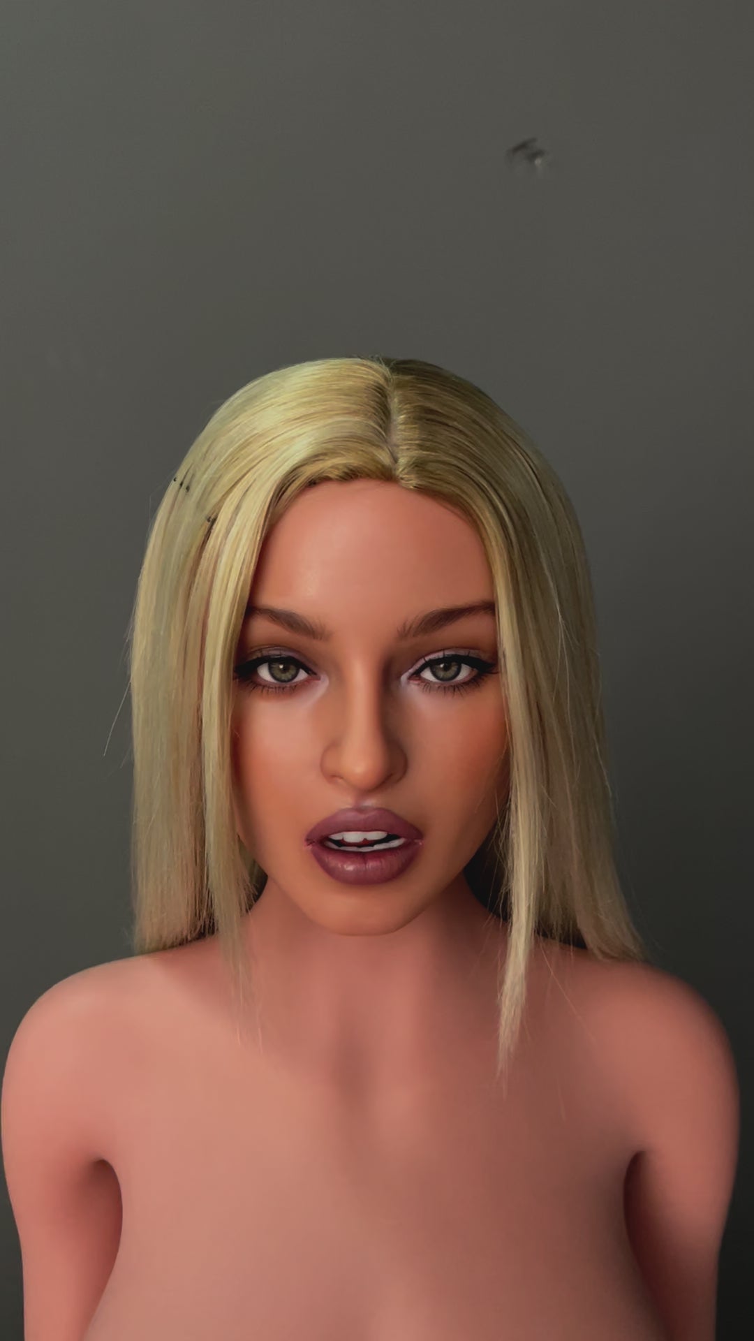 Heidi Sex Doll (Zelex 166 cm K-Kupa ZXE204-1 SLE silikonas)