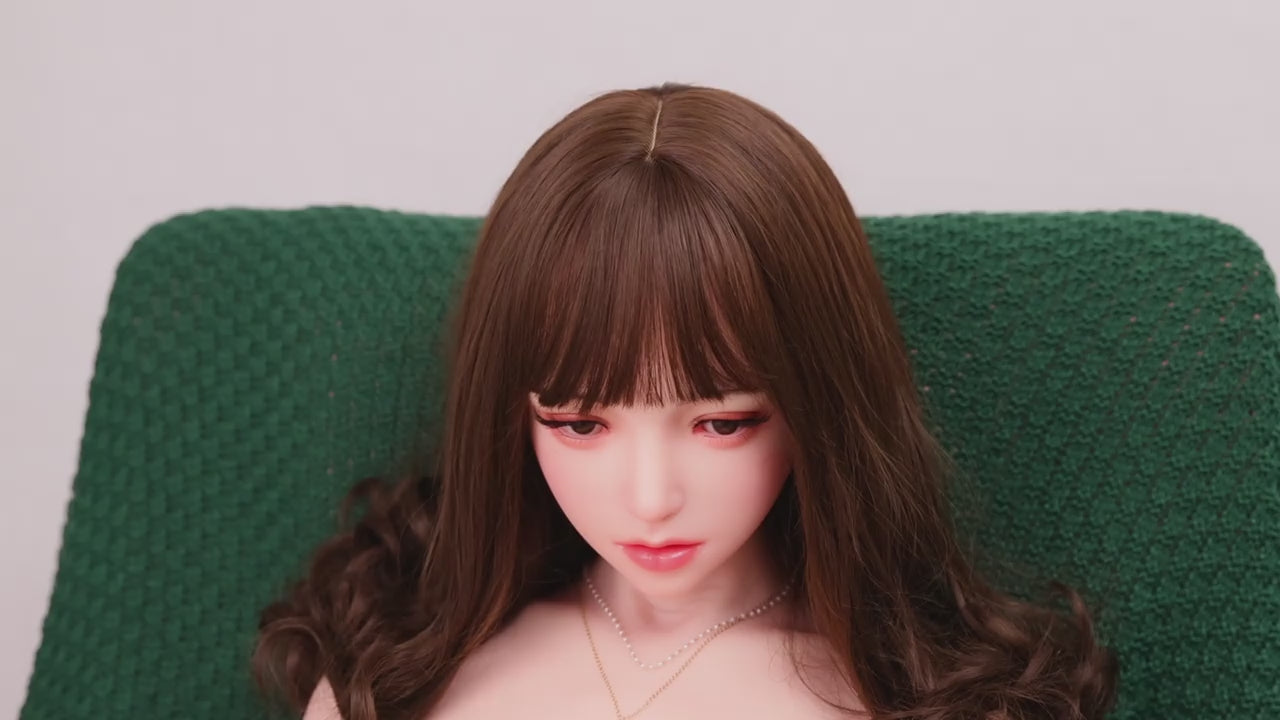 Sekso lėlė Naimei Torso (Tayu-Doll 88 cm E-Cup ZC-9# silikonas)