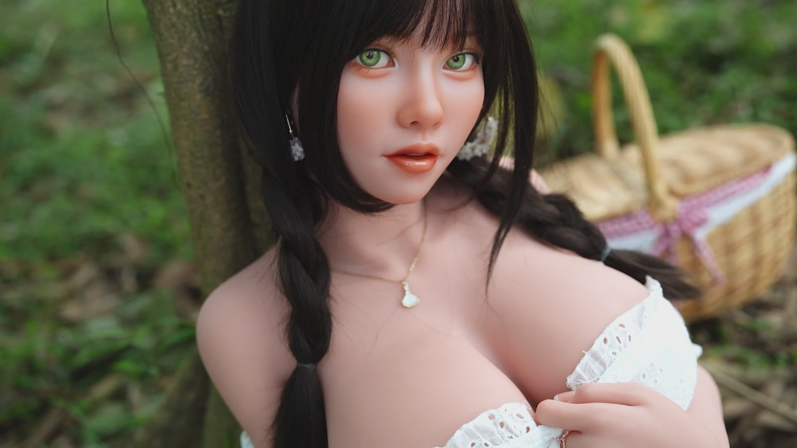 Kemeny.D Sekso lėlė (SEDoll 161 cm F-taurė Nr. 119 TPE)