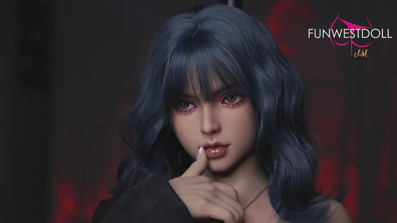 Lily Sex Doll (FunWest Doll 157 cm G-Cup #036 TPE)