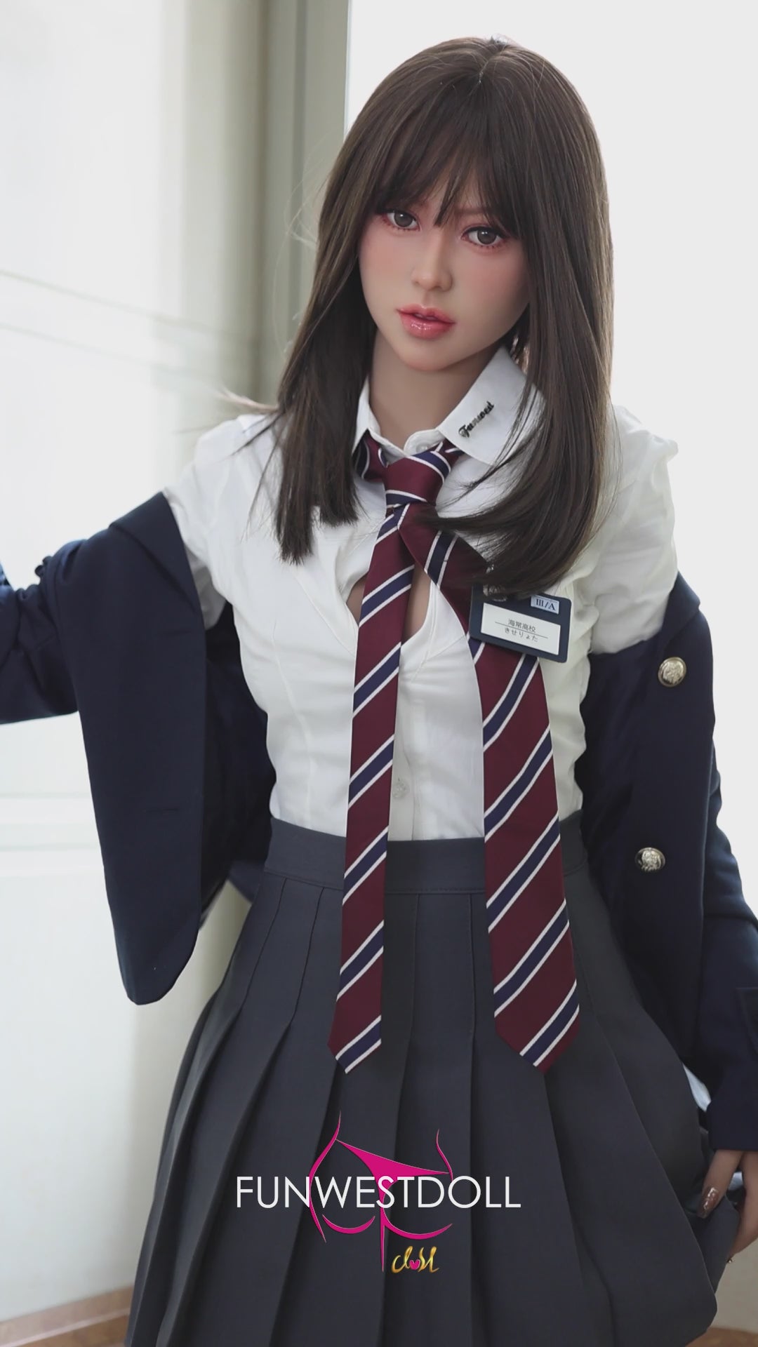 Lucy Sex Doll (FunWest Doll 165 cm C-Cup #032 S-TPE) EXPRESS OUTLET