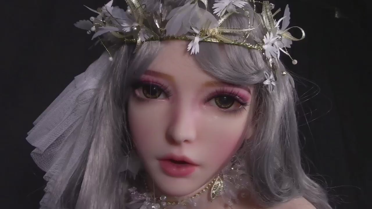 Sekso lėlė Yoshida Ayumi (Elsa Babe 150 cm HB027 silikonas)