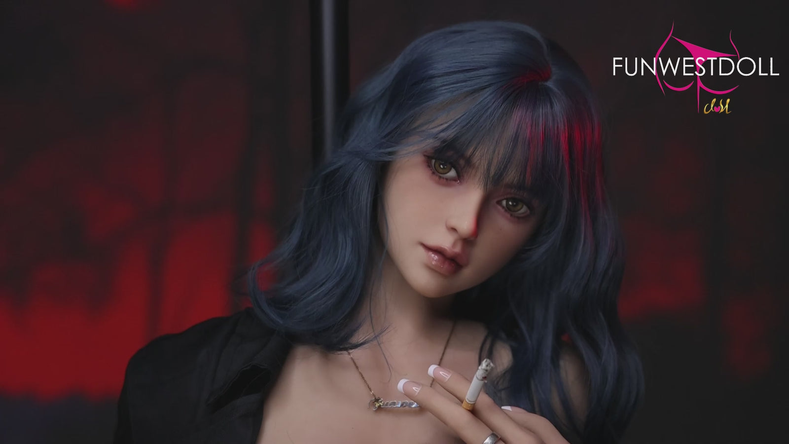 Lily Sex Doll (FunWest Doll 157 cm G-Cup #036 TPE)