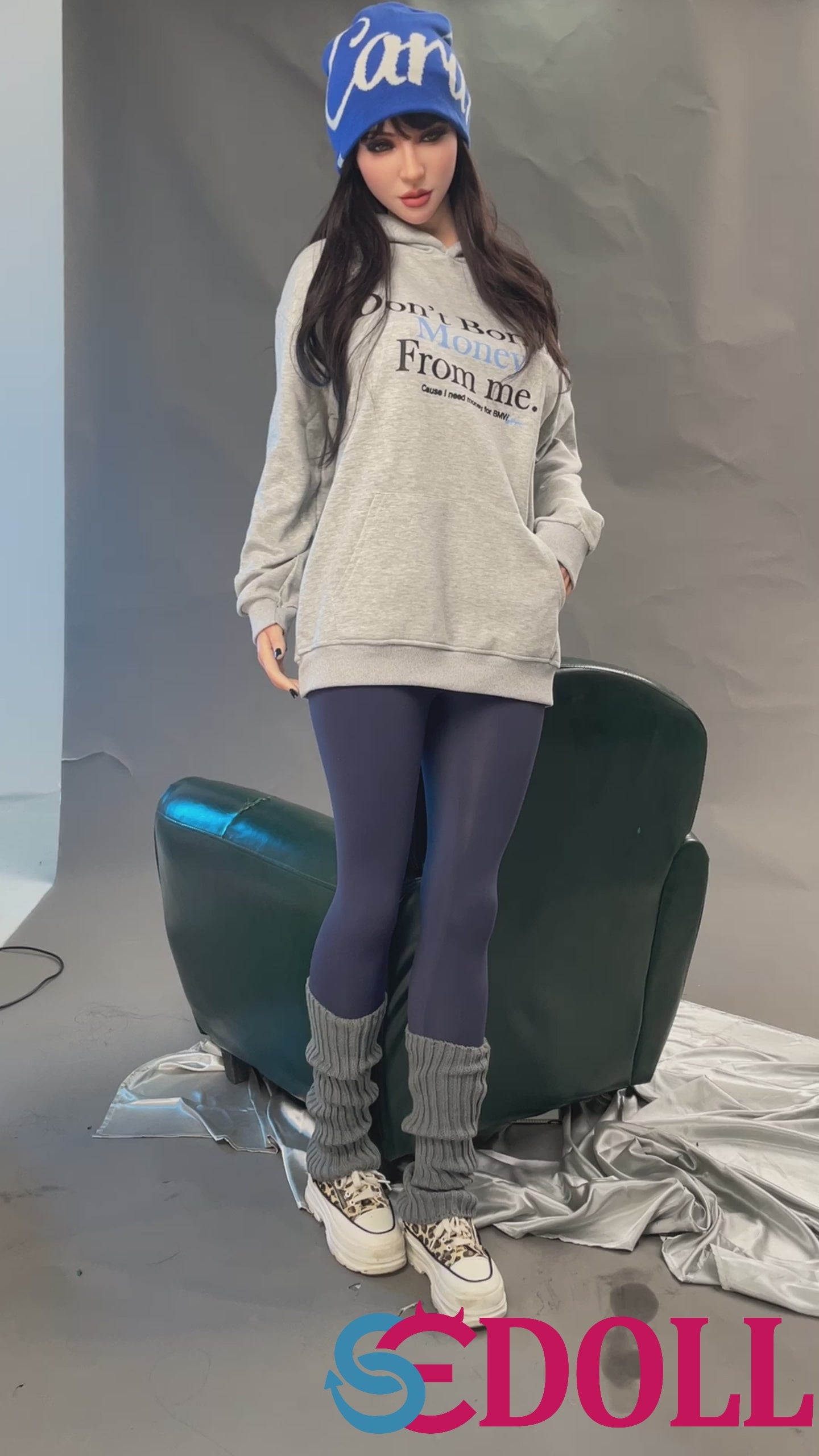 Sekso lėlė Cindy.B (SEDoll T167cm E-Cup #136SC RST silikonas)