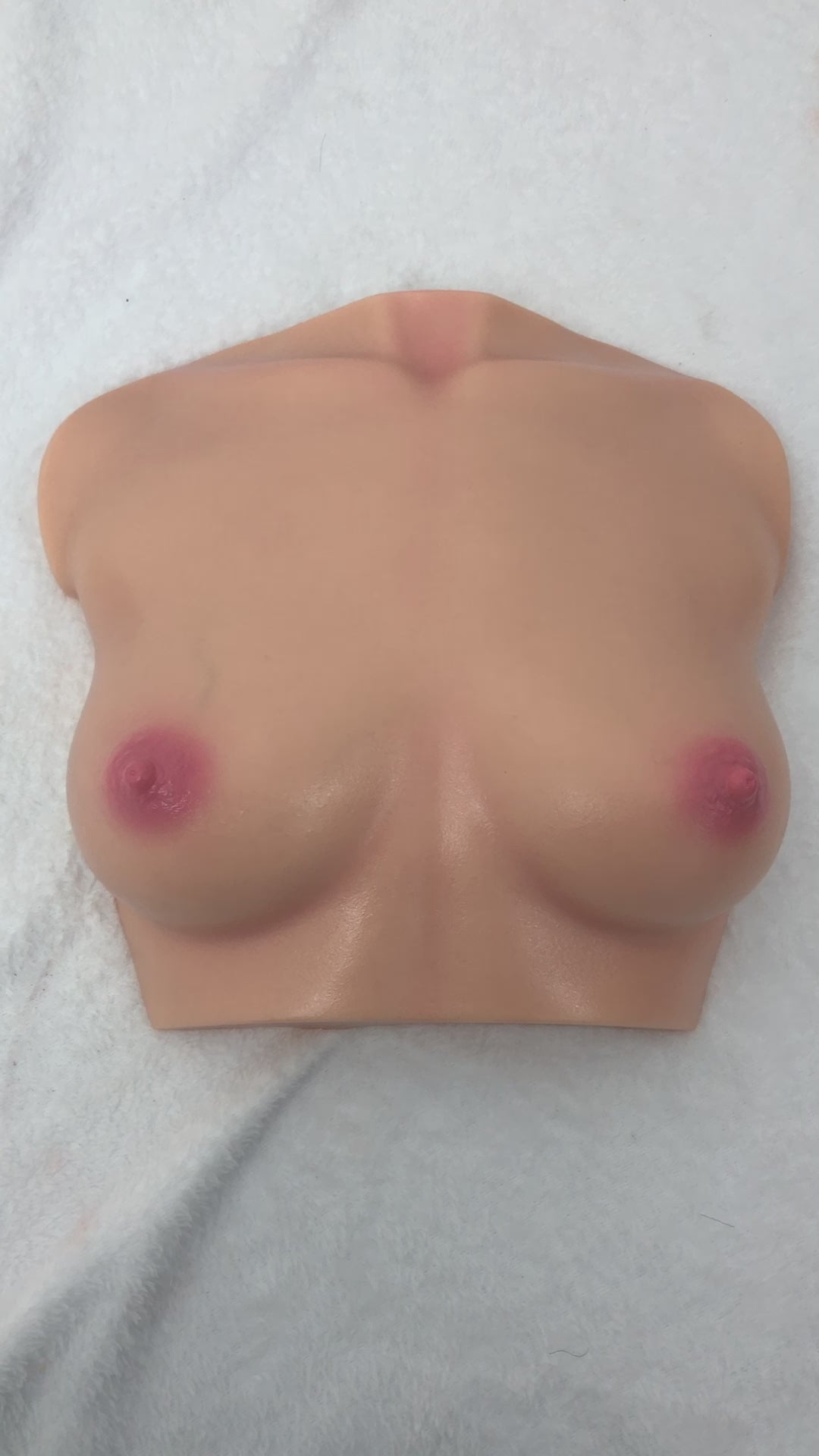 Krūties (S) liemens sekso lėlė (Climax Doll Pro B puodelis silikonas)