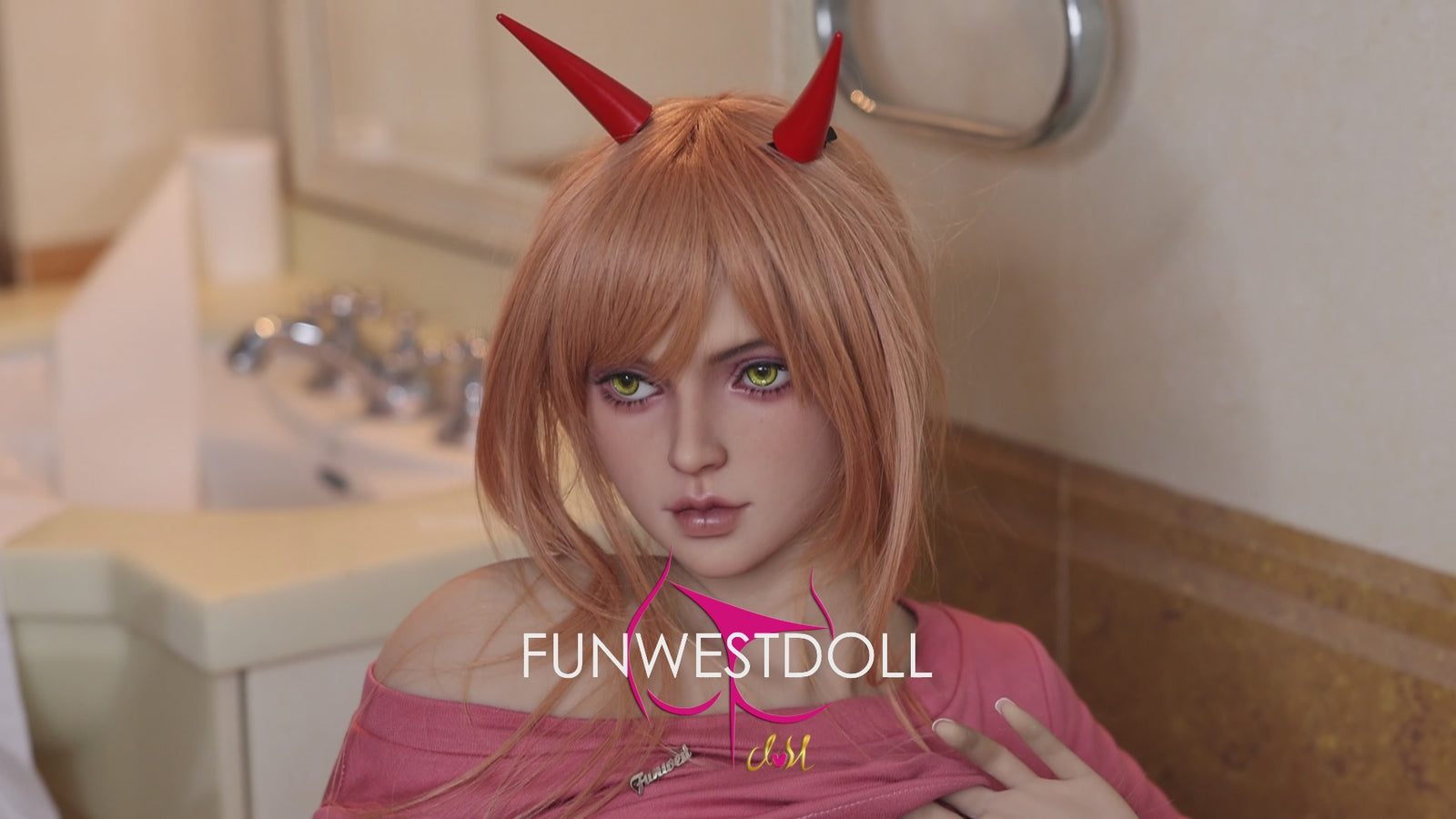 Lily Sex Doll (FunWest Doll 159 cm A puodelis #036 TPE)