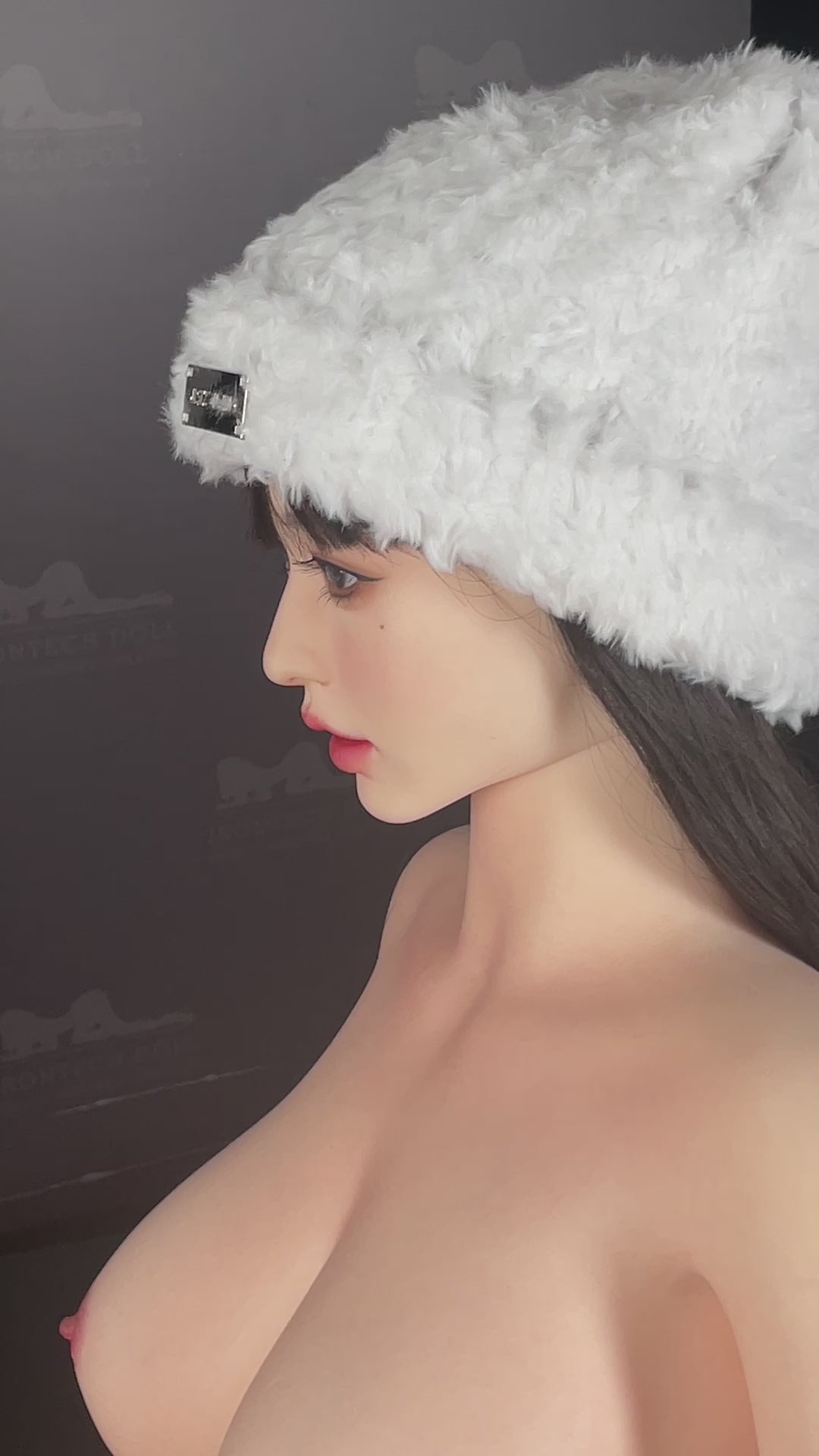 Yuna Sex Doll (Irontech Doll 165 cm F puodelis T1-1 RST silikonas)