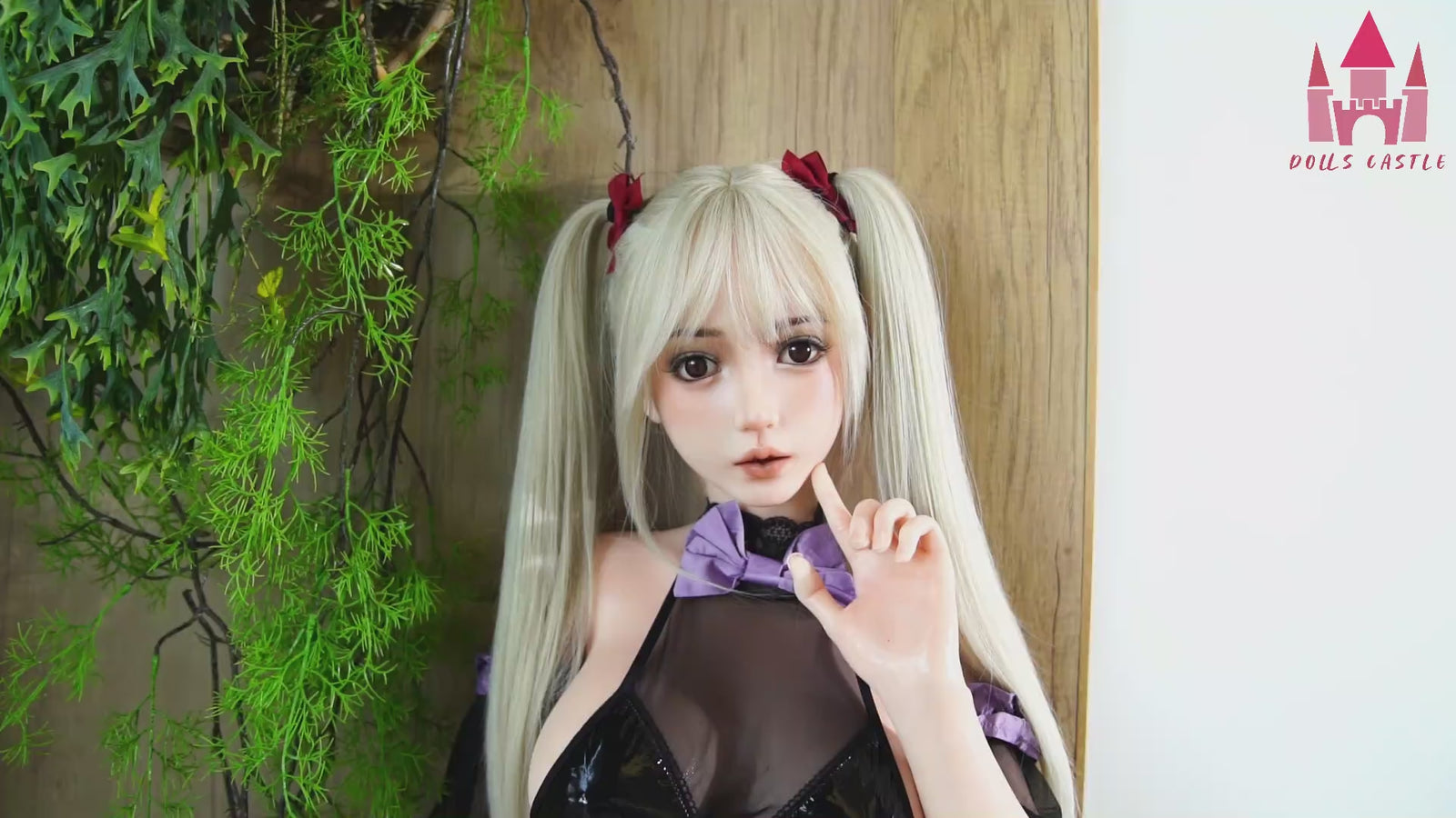 Ruoxi Sex Doll (Dolls Castle 158 cm D-Cup #S16 silikonas)
